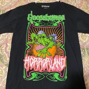 Goosebumps T